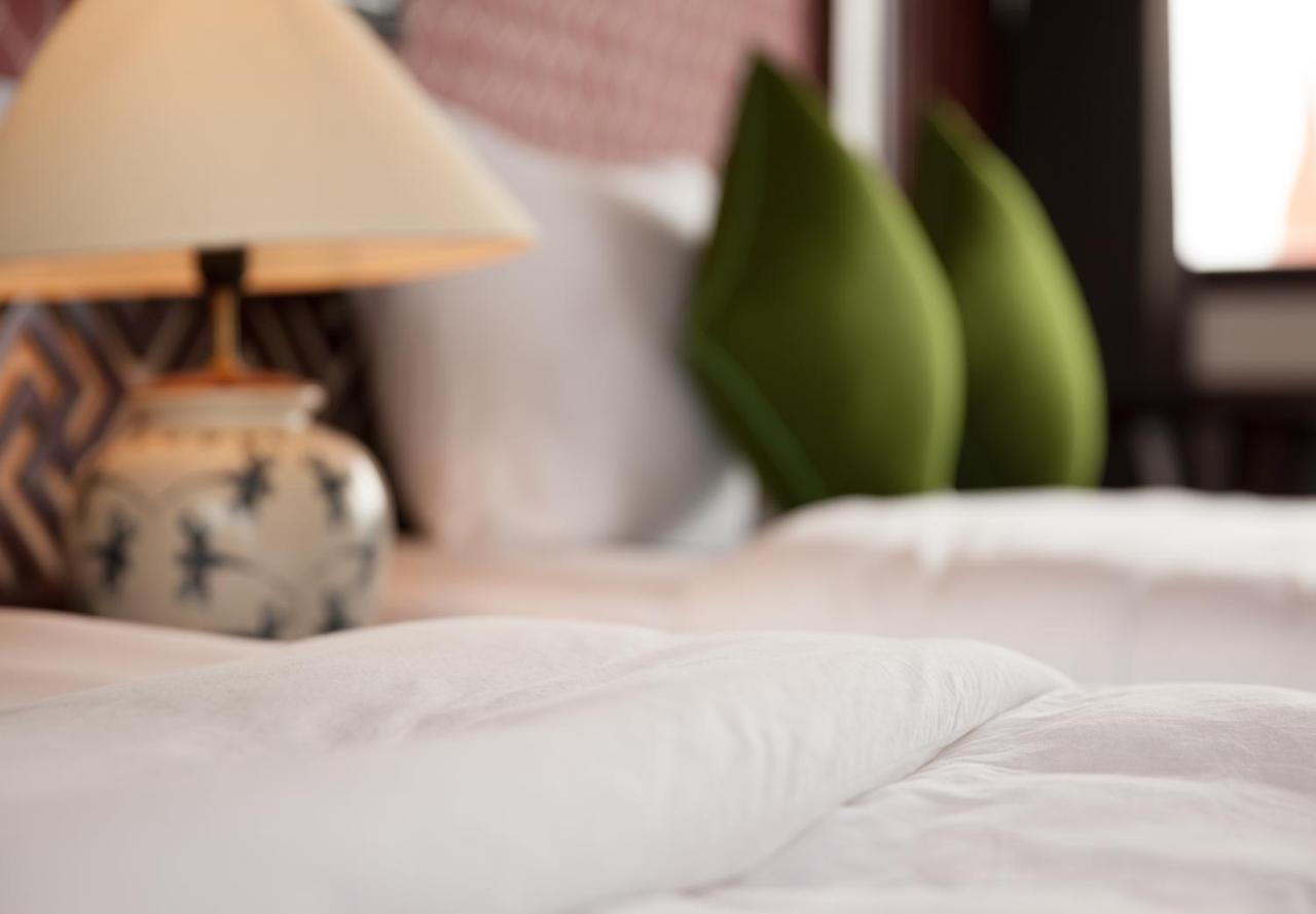 Garden Bay Premium Cruise Hotel Hạ Long-öböl Kültér fotó